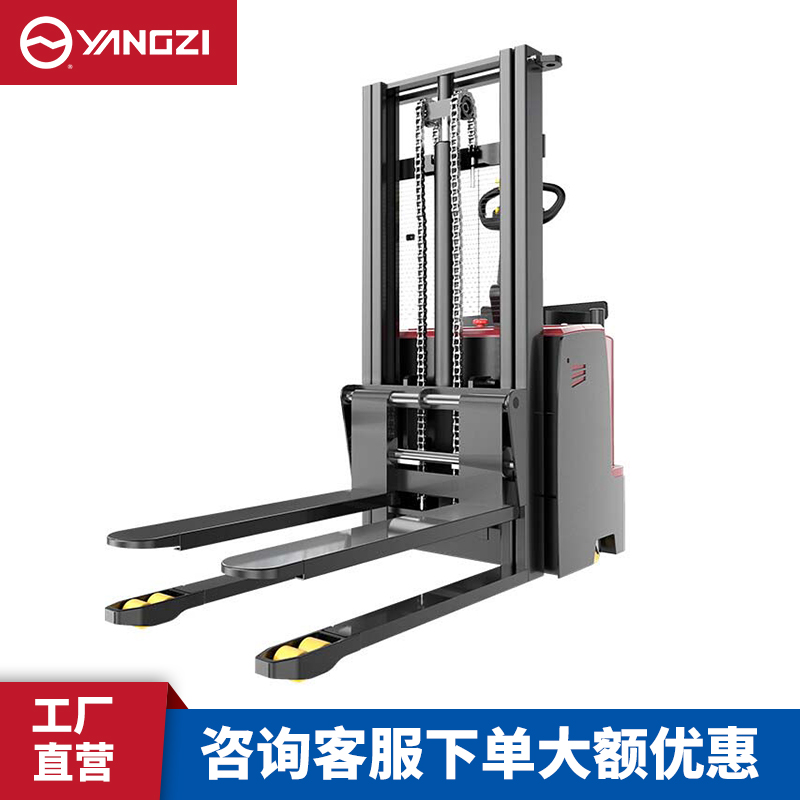 揚(yáng)子CDD1616E全電動堆高車